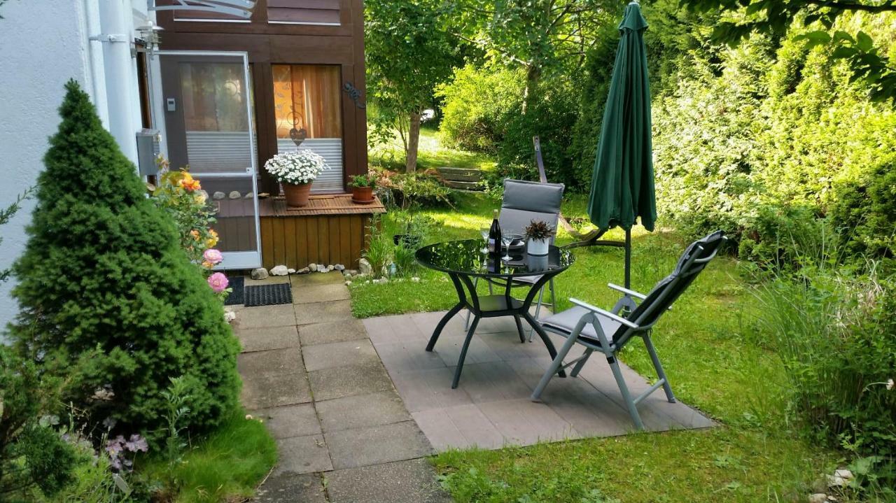 Sonnenbuehl Inn Suite & Garden An Den Thermen '35C' Bad Ditzenbach Kültér fotó